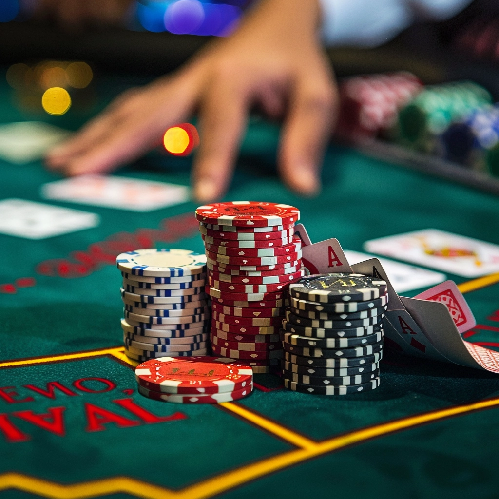 Maîtriser l’art du blackjack : les secrets pour gagner plus souvent