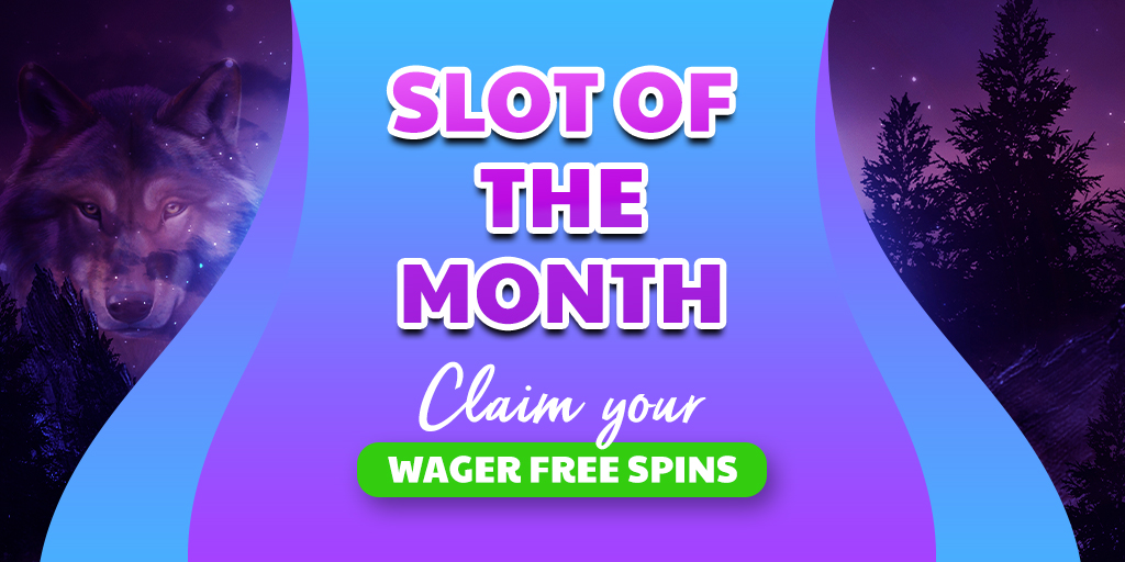 Wager free spins