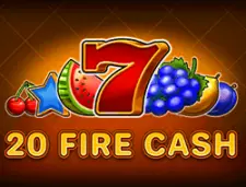 20 Fire Cash