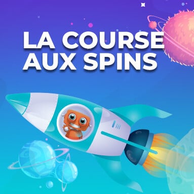 La course aux Spins