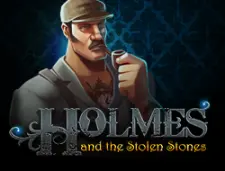 Holmes & the stolen stones