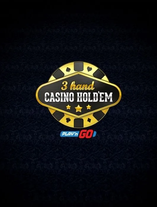 3 Hand Casino Hold`em