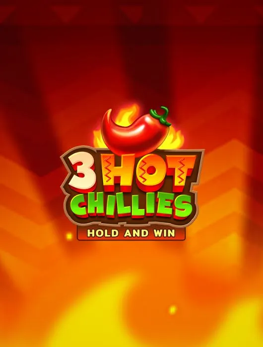 3 Hot Chillies