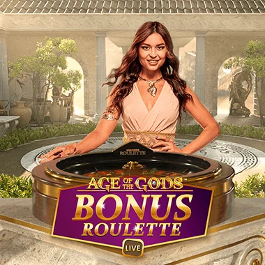 Age of the Gods Bonus Roulette