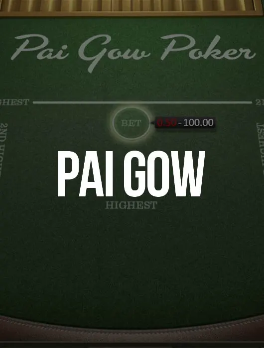 Pai Gow