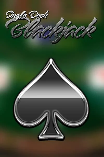 Single Deck Blackjack