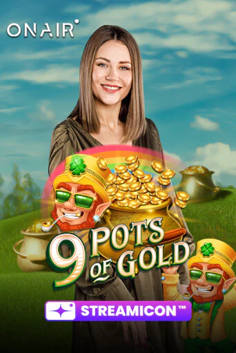 9 Pots of Gold™ StreamIcon™