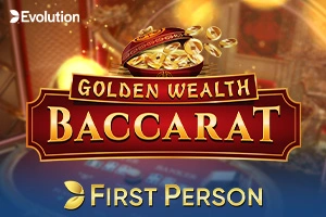 First Person Golden Wealth Baccarat