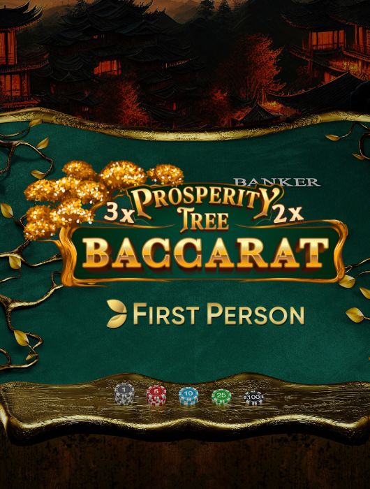 First Person Prosperity Tree Baccarat