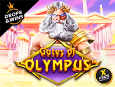 Gates Of Olympus