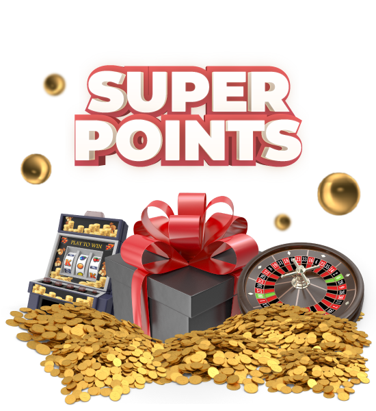 SuperPoints