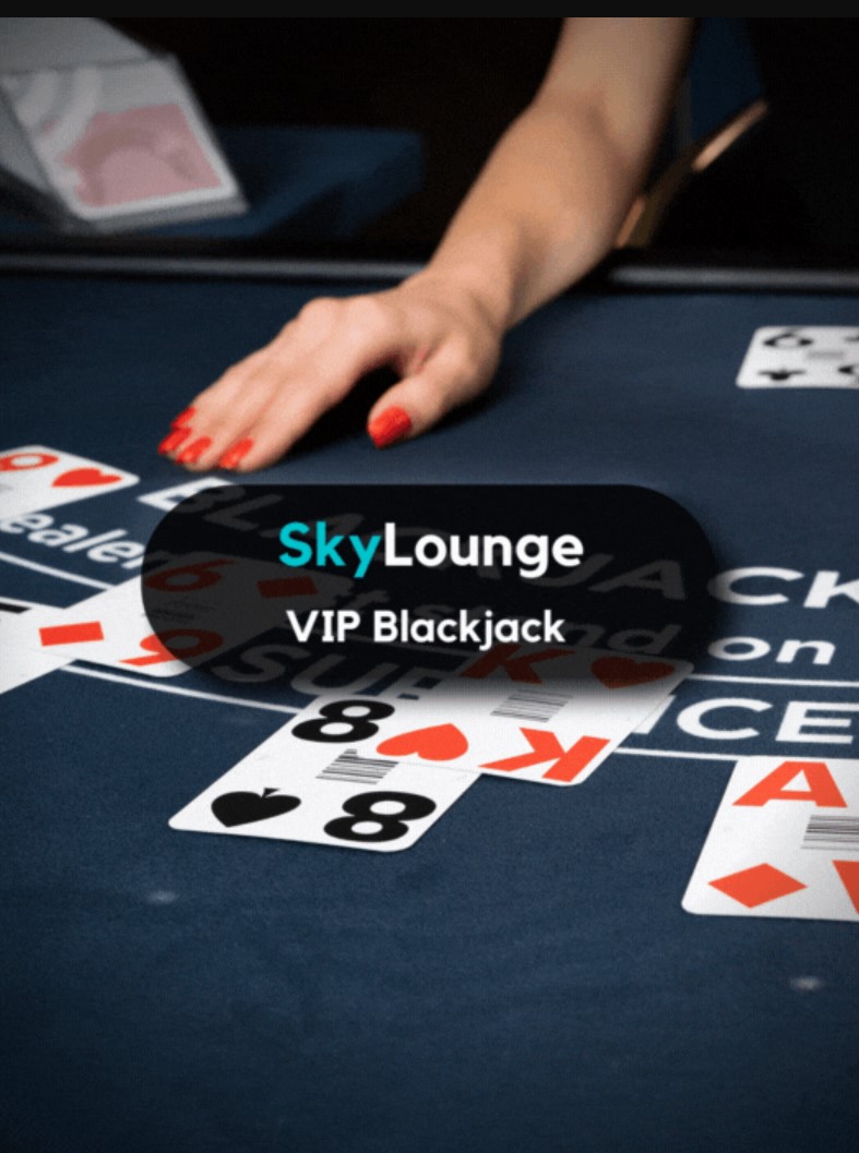 SkyLounge VIP Blackjack