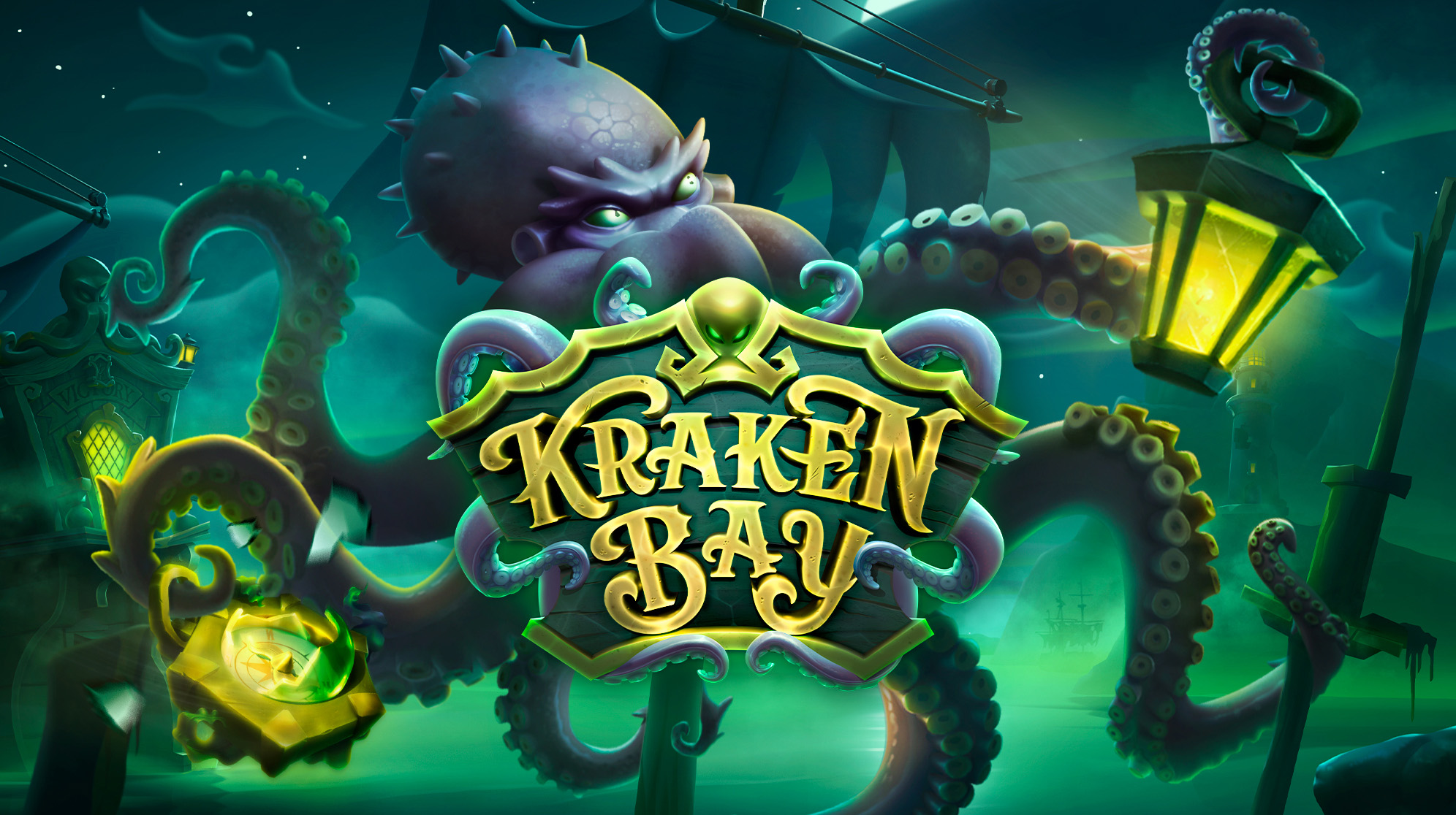 Kraken Bay