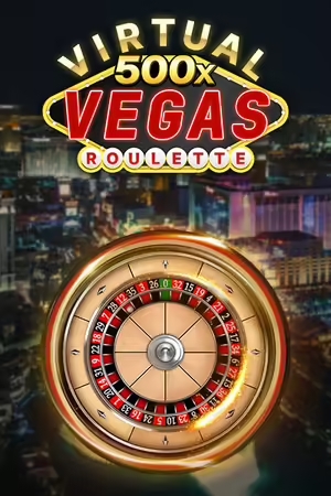 Virtual Vegas Roulette