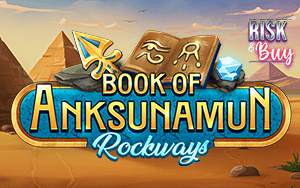 Book of Anksunamun Rockways