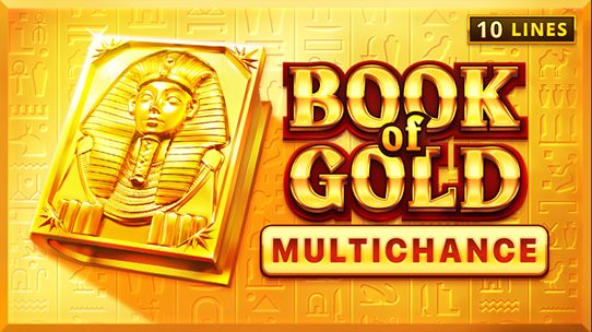 Book of Gold: Multichance