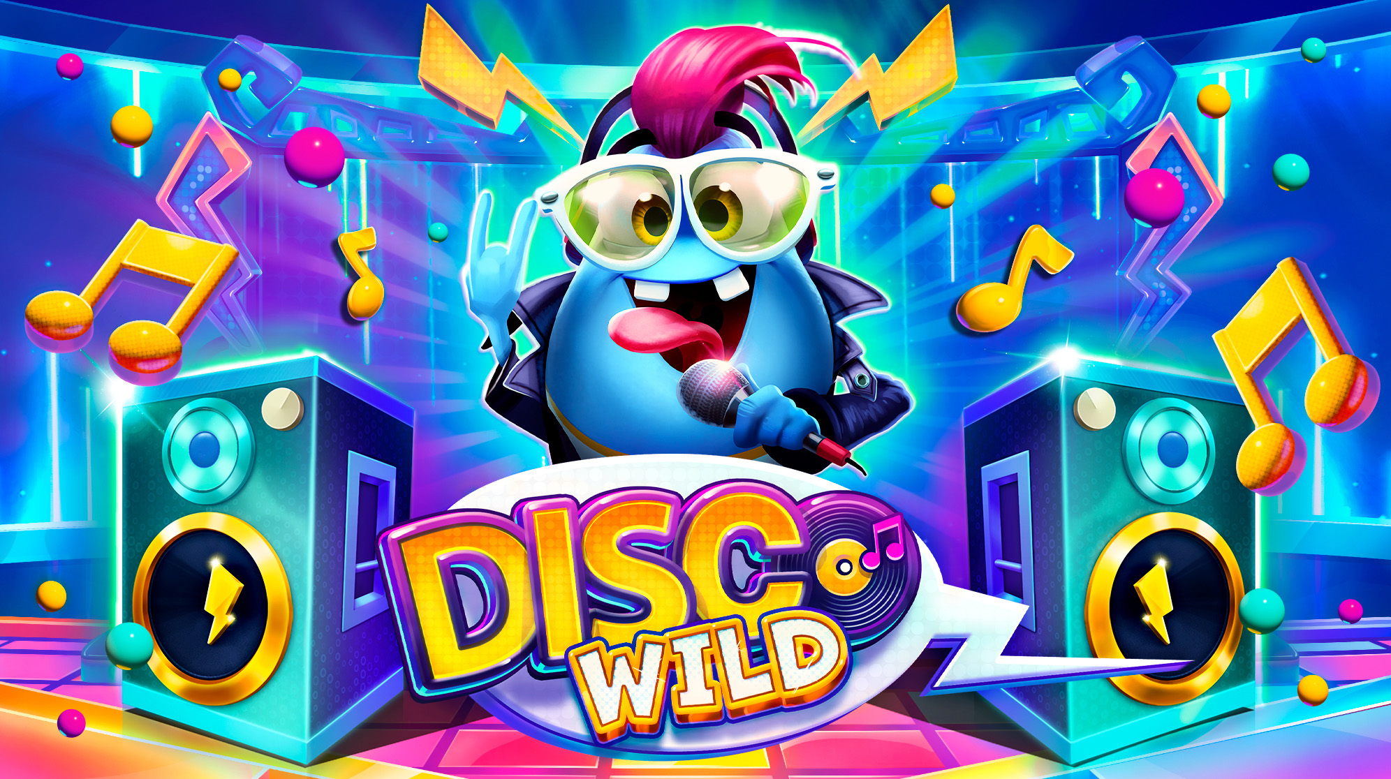 Disco Wild