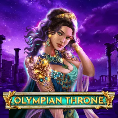 Olympian Throne