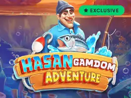 Hasan Gamdom Adventure