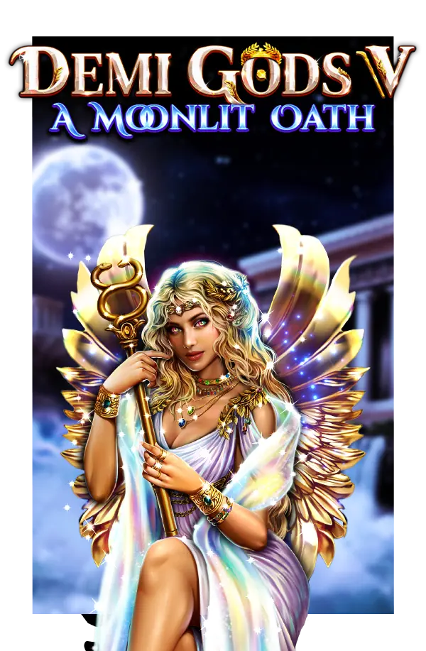 DEMI GODS V - A MOONLIT OATH